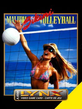 Cover Malibu Bikini Volleyball