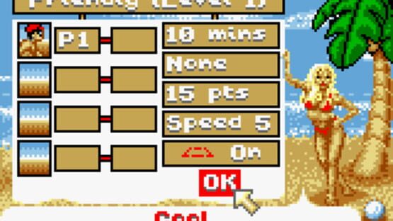 Screenshot Malibu Bikini Volleyball 3
