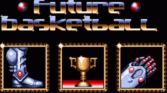 Screenshot Future Basketball 1