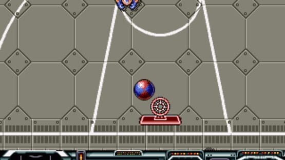 Screenshot Future Basketball 2