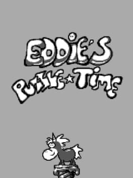 Cover Eddie’s Puzzle Time