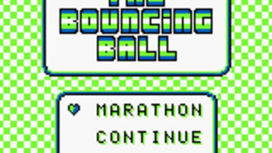 Screenshot The Bouncing Ball 1