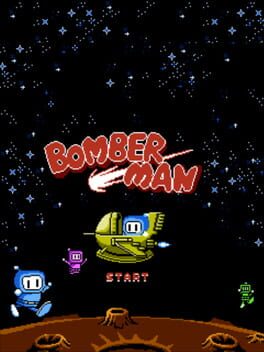 Cover Bomberman