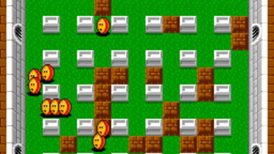 Screenshot Bomberman 1