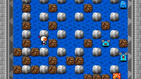 Screenshot Bomberman 2