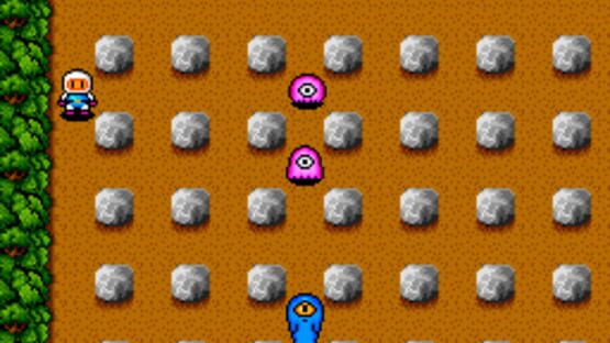 Screenshot Bomberman 3