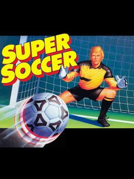 Cover Super Soccer