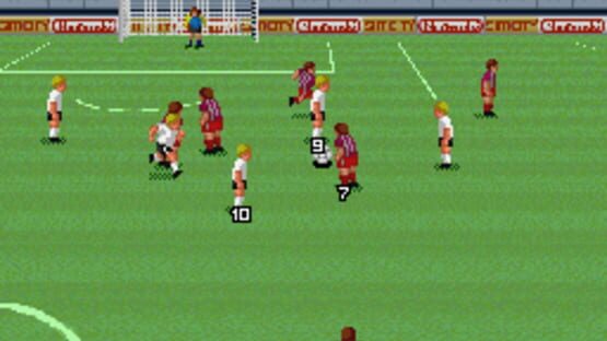Screenshot Super Soccer 2