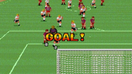 Screenshot Super Soccer 3