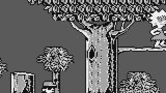 Screenshot Bart Simpson's Escape from Camp Deadly 1