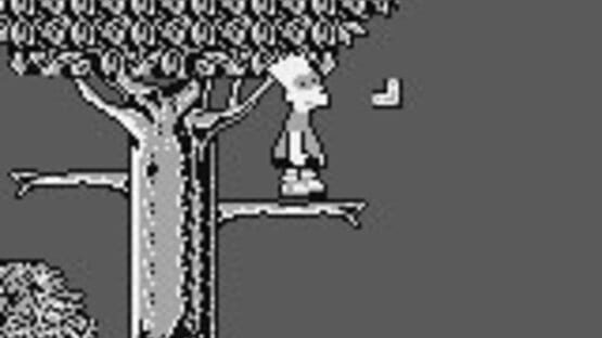 Screenshot Bart Simpson's Escape from Camp Deadly 2
