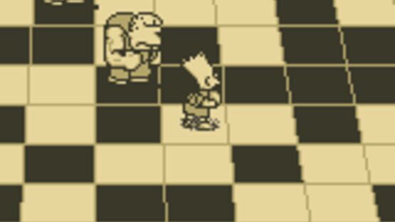 Screenshot The Simpsons: Bart vs. The Juggernauts 2
