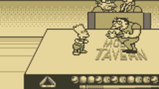 Screenshot The Simpsons: Bart vs. The Juggernauts 3