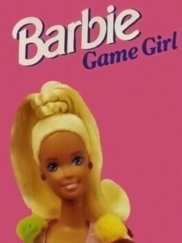 Cover Barbie: Game Girl