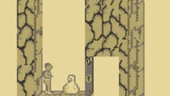 Screenshot David Crane's The Rescue of Princess Blobette 1
