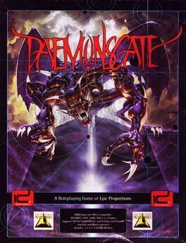 Cover Daemonsgate