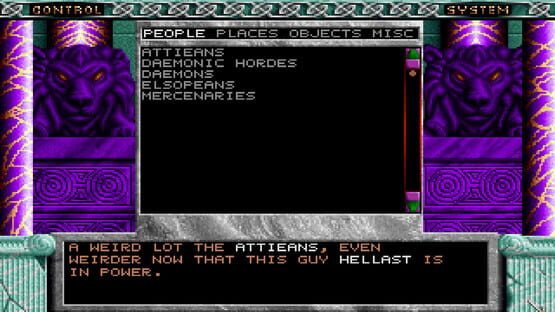Screenshot Daemonsgate 3