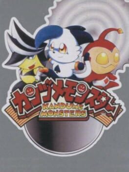 Cover Kandume Monsters