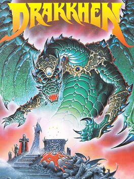 Cover Drakkhen