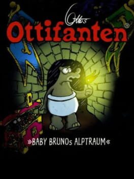 Cover Otto's Ottifanten: Baby Bruno's Nightmare