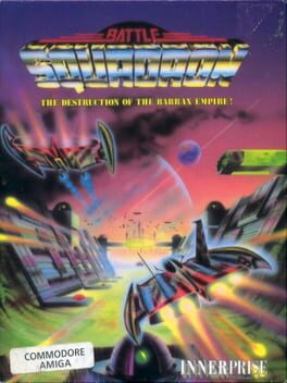 Cover Battle Squadron
