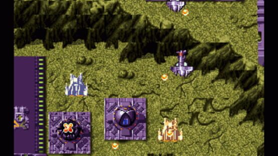 Screenshot Battle Squadron 1