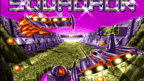 Screenshot Battle Squadron 2