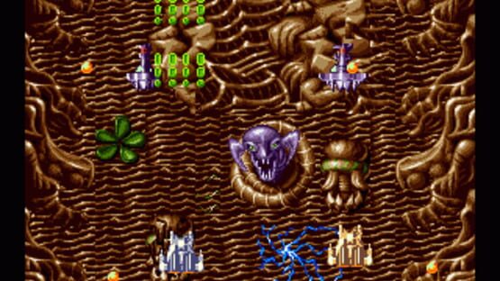 Screenshot Battle Squadron 3