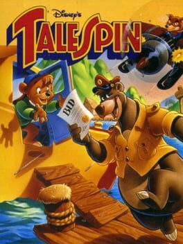 Cover Disney's TaleSpin