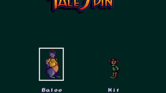 Screenshot Disney's TaleSpin 3