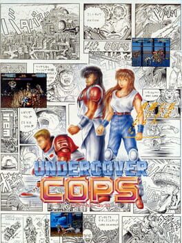 Cover Undercover Cops