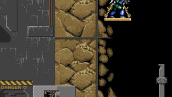Screenshot Gunforce 1