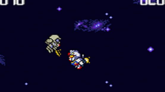 Screenshot SD Gundam Winner's History 2