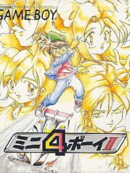 Cover Mini-4 Boy II