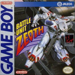 Cover Battle Unit Zeoth