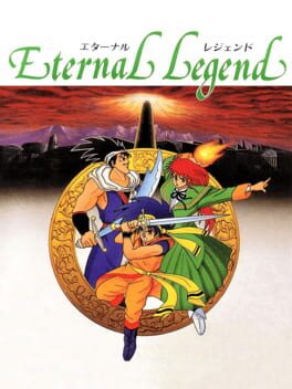 Cover Eternal Legend
