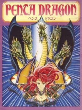 Cover Penta Dragon