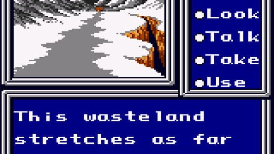 Screenshot Phantasy Star Adventure 2