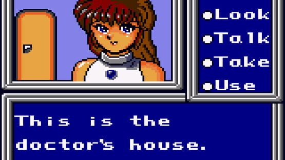 Screenshot Phantasy Star Adventure 3
