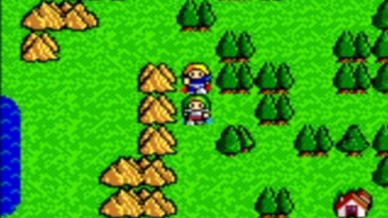 Screenshot Phantasy Star Gaiden 3