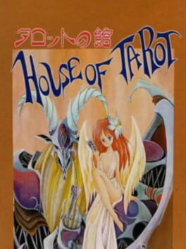 Cover House of Tarot