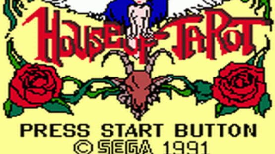 Screenshot House of Tarot 1