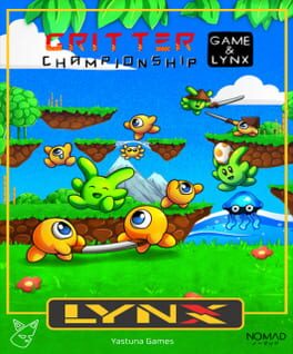 Cover Game & Lynx: Critter Championship