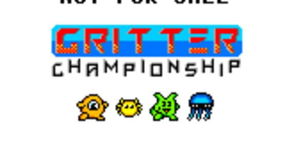 Screenshot Game & Lynx: Critter Championship 1