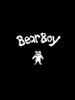 Cover Bear Boy
