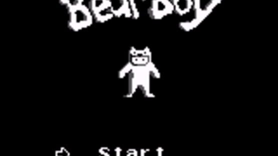 Screenshot Bear Boy 1