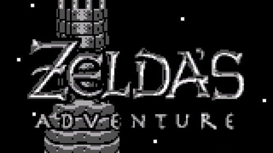 Screenshot Zelda's Adventure 1