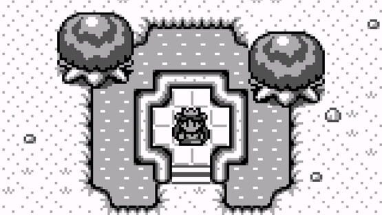 Screenshot Zelda's Adventure 2