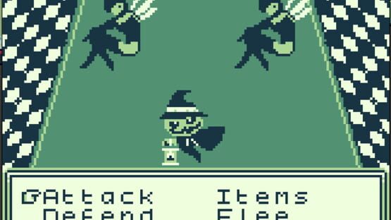 Screenshot Persona 5 Pocket Edition 2