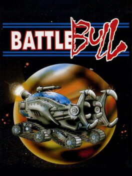 Cover Battle Bull